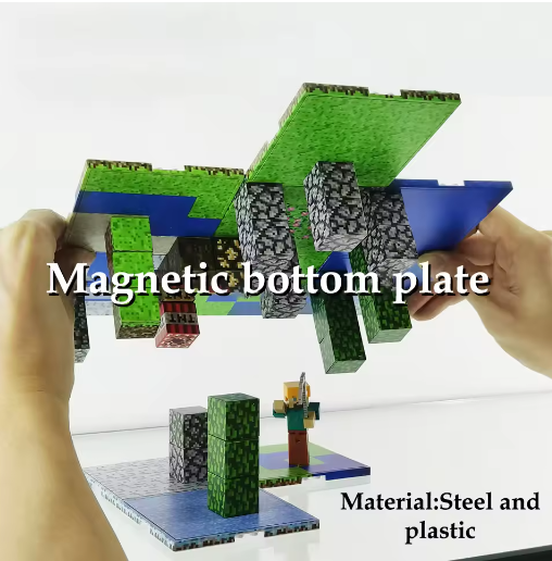 Magnetic  Plate